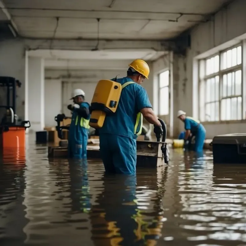 Emergency Water Extraction And Removal in Doylestown, OH